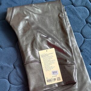 Lululemon Wunder Under SmoothCover Tight 25” Foil